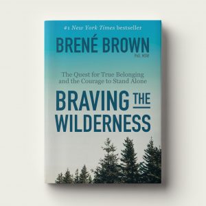 Courage and Power From Pain - Brené Brown