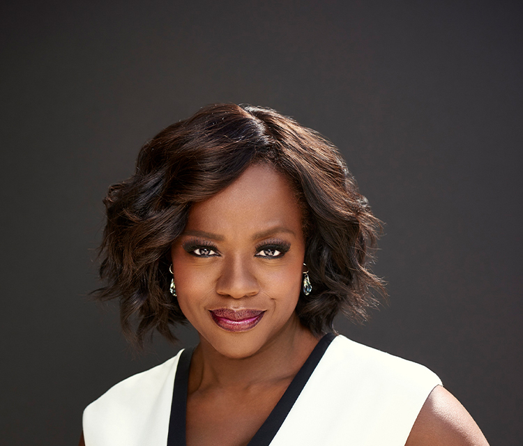 Courage and Power From Pain: An Interview With Viola Davis