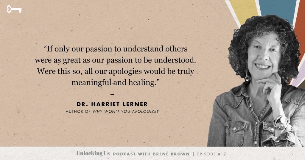 A Good Word: Harriet Lerner on Having a Passion for Understanding ...