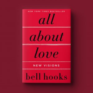 All About Love by bell hooks book image