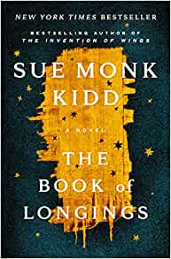 The Book of Longings by Sue Monk Kidd