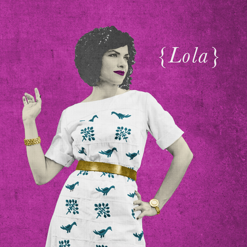 Lola album cover Carrie Rodriguez