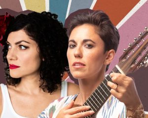 Unlocking Us Brené with Gina Chavez and Carrie Rodriguez on the Heart and Soul of Music