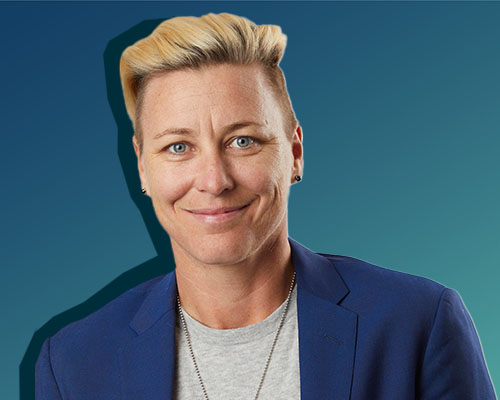 Dare to Lead Brené with Abby Wambach on the New Rules of Leadership