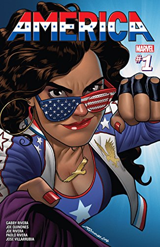 America 1 by Gabby Rivera