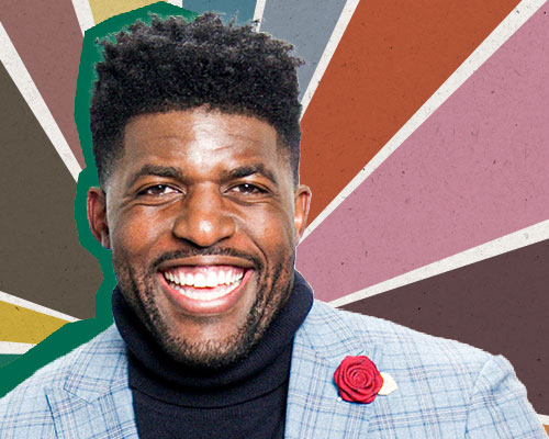 Unlocking Us Brené with Emmanuel Acho on Uncomfortable Conversations With a Black Man