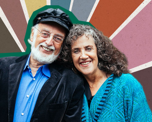 Unlocking Us Brené with Drs. John and Julie Gottman on What Makes Love Last