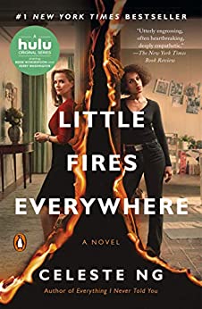 Little Fires Everywhere by Celeste NG