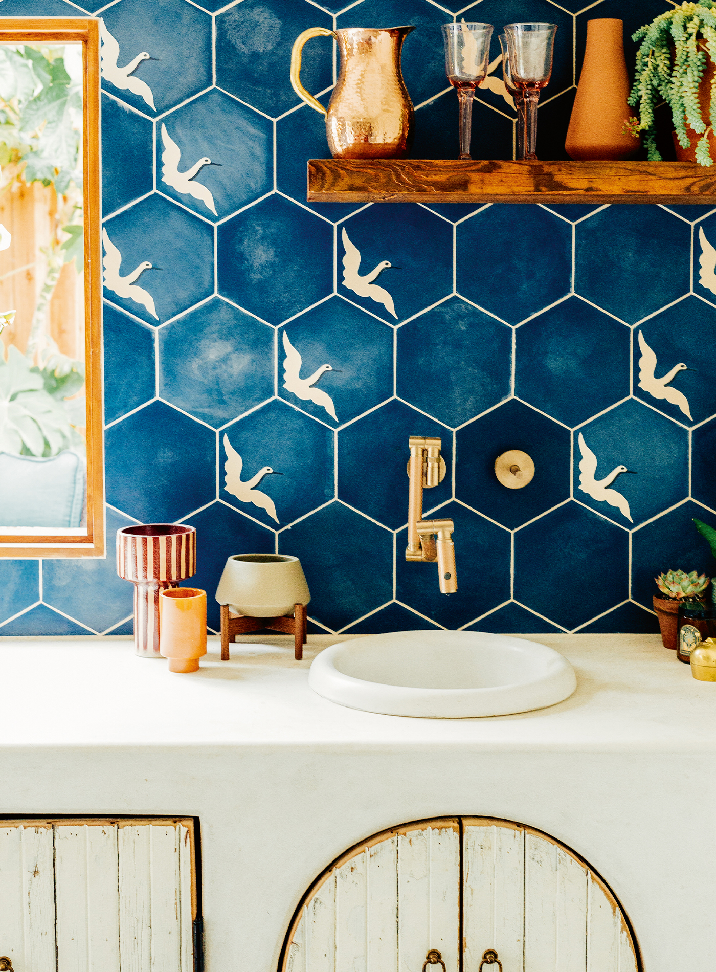 Some of Justina's Interior Design Work