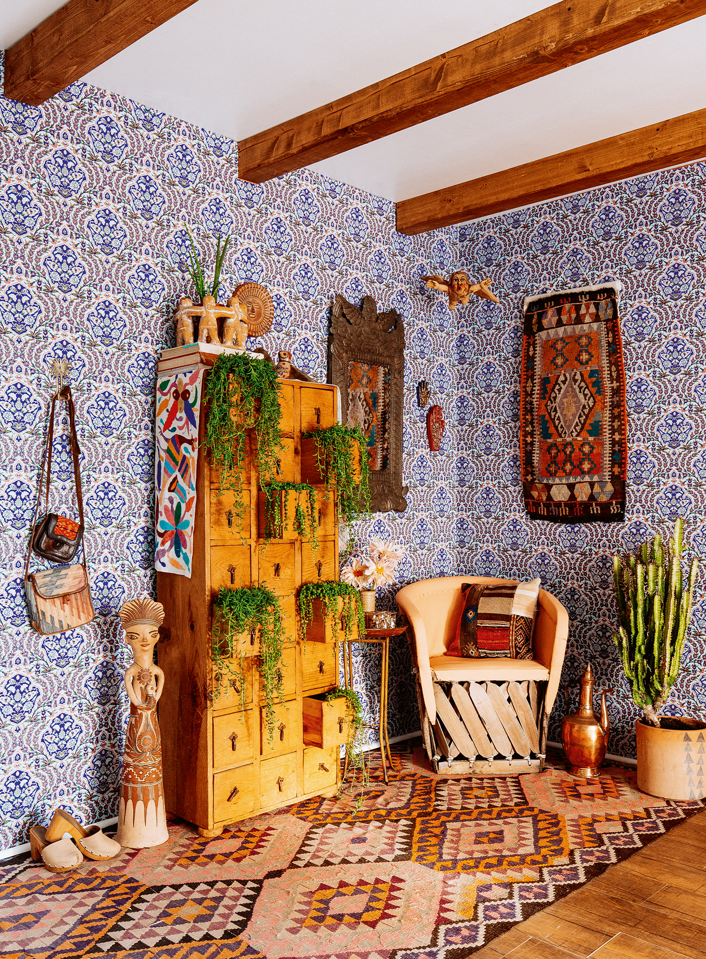 Some of Justina's Interior Design Work