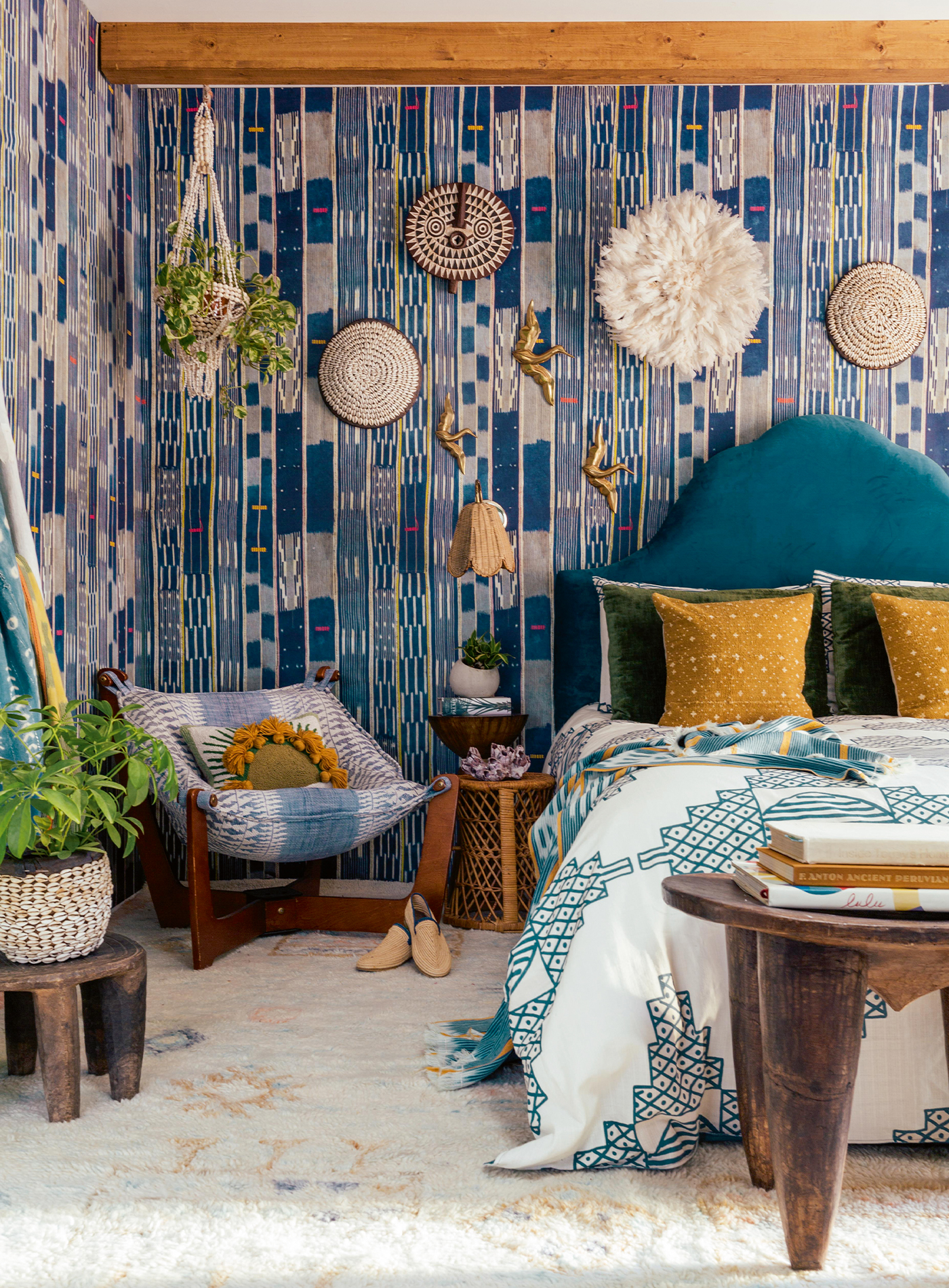 Some of Justina's Interior Design Work
