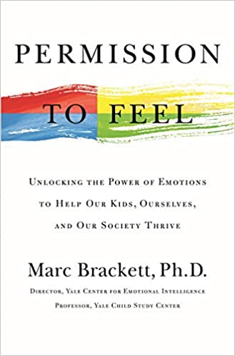 Permission to Feel book cover
