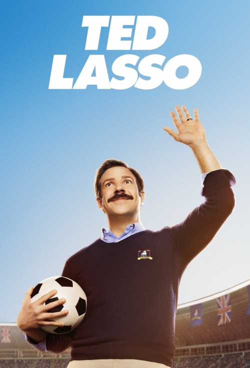 Just noticed the Ted Lasso 'Believe' poster In the back of main menu screen  : r/footballmanagergames