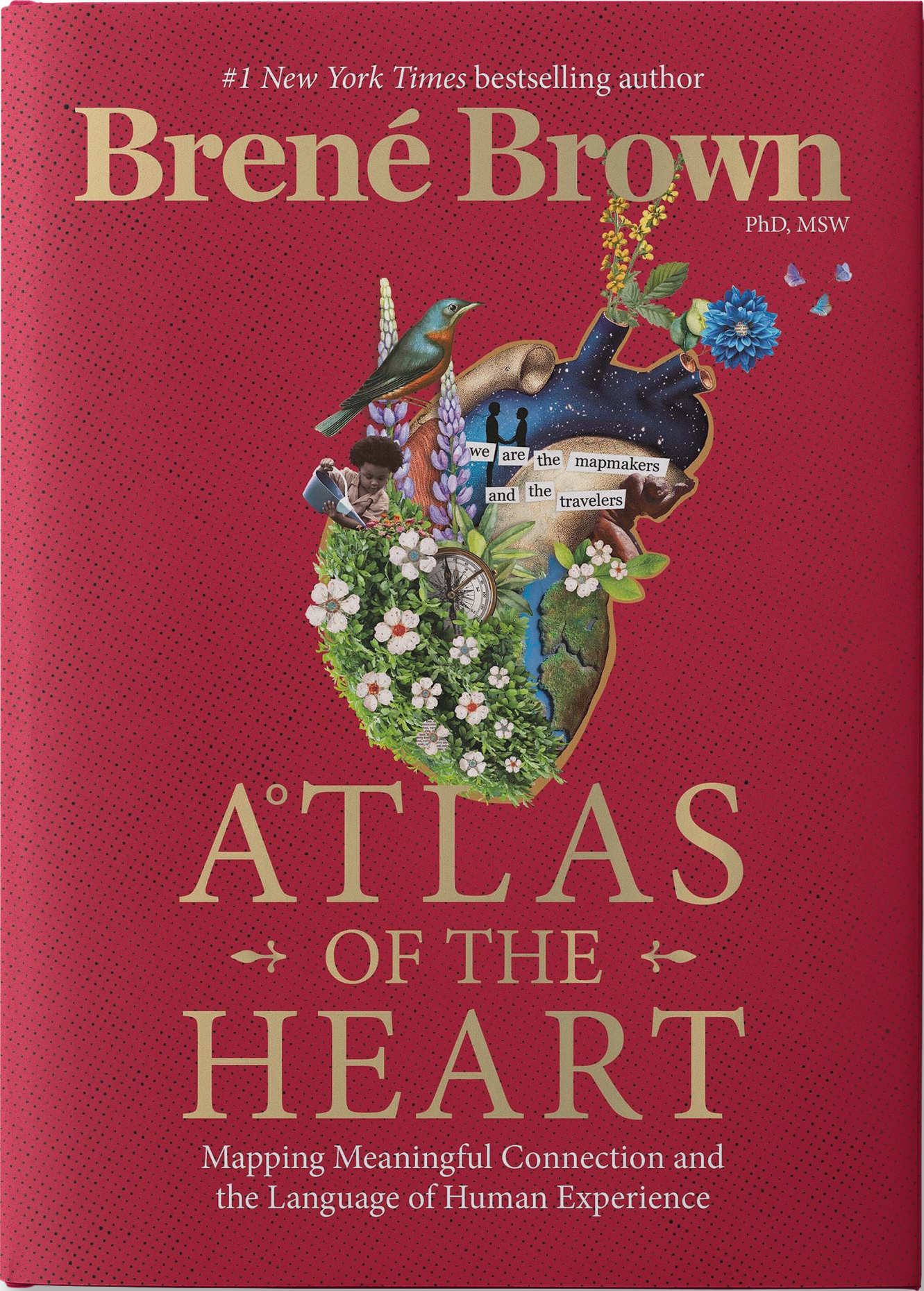 Atlas of the Heart by Brene Brown