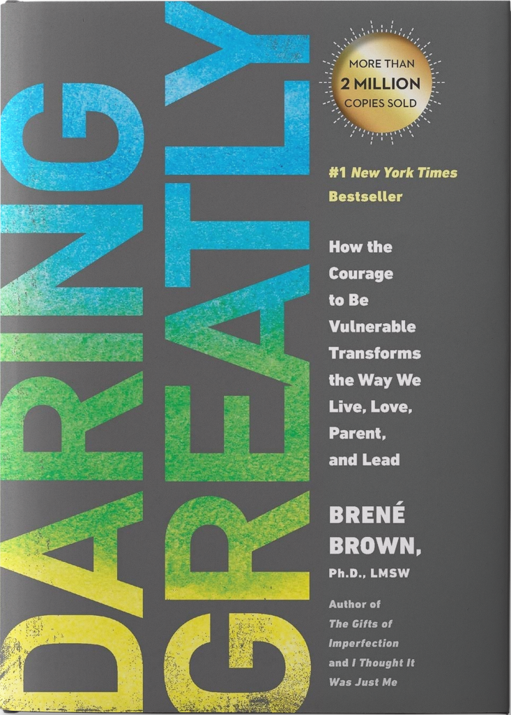 brene brown atlas of the heart
