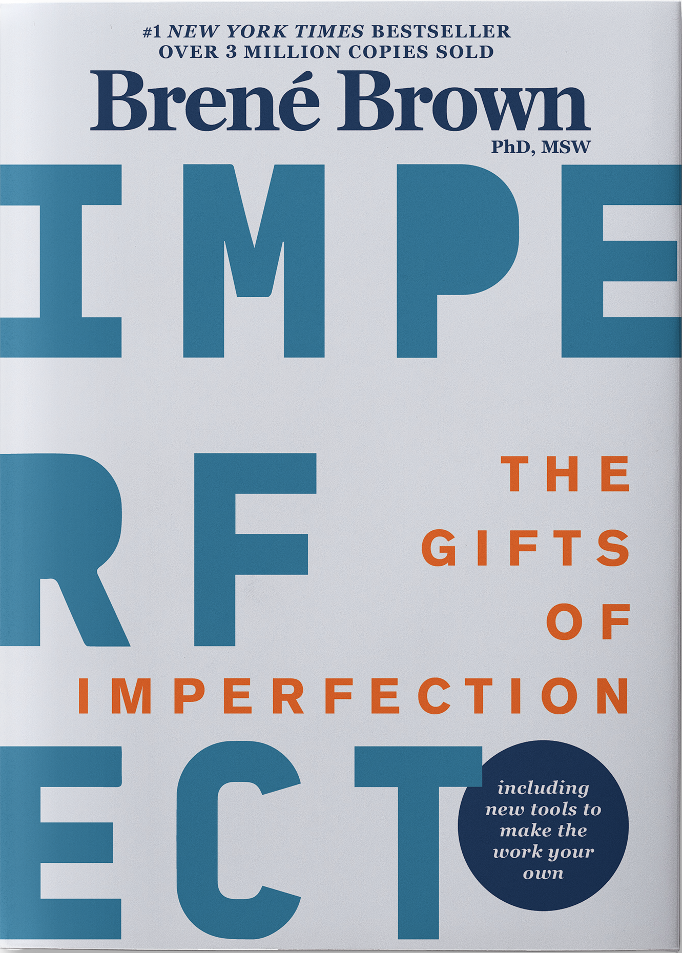 The Gifts of Imperfection Paperback
