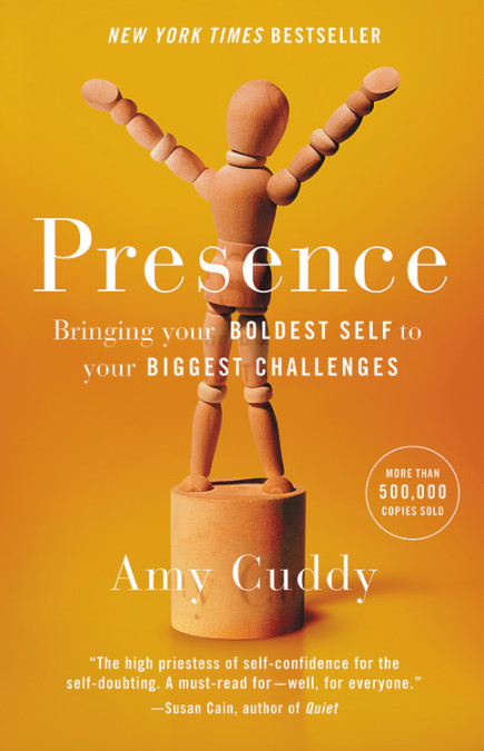 Presence by Amy Cuddy