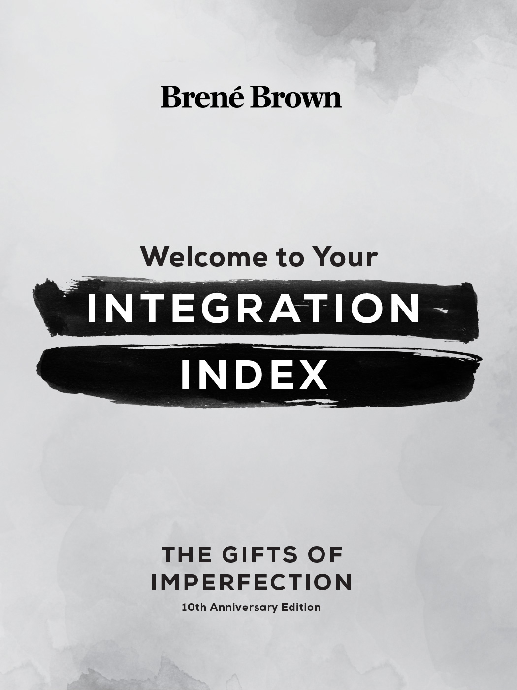 Buy WORKBOOK for The Gifts of Imperfection: The Gifts of Imperfection: Let  Go of Who You Think You're Supposed to Be and Embrace Who You Are By BrenÃ©  Brown Book By: Staff