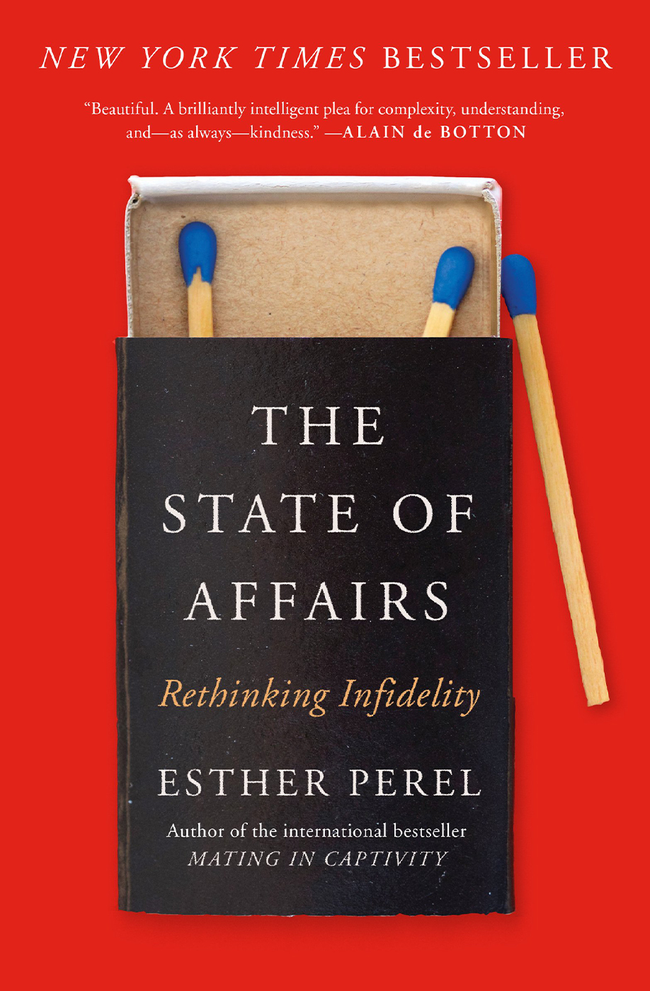 The State of Affairs by Esther Perel
