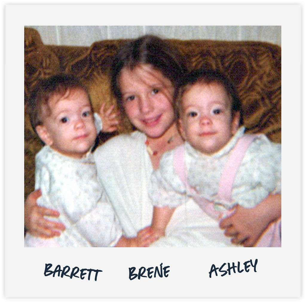 Child photo of Barrett Brené and Ashley