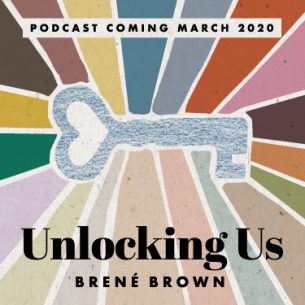 Unlocking Us - Podcast Coming March 2020