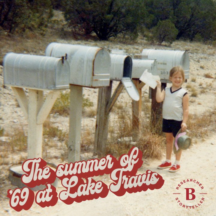 The Summer of '69 at Lake Travis - Brene Brown
