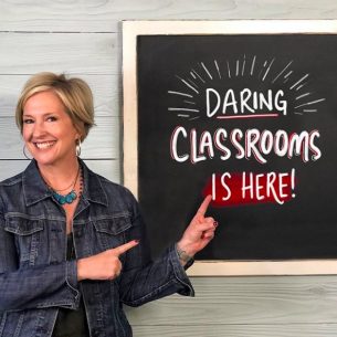 Daring Classrooms is here