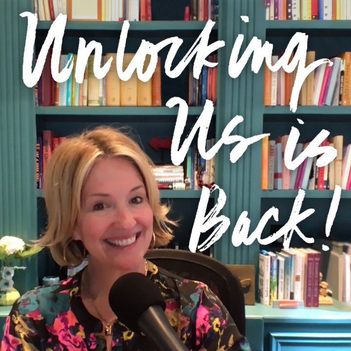 Unlocking Us Is back! - Brené Brown