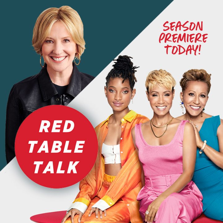 Red Table Talk with Brené Brown