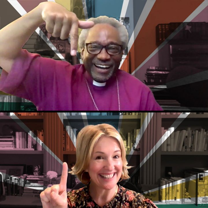 Bishop Michael Curry and Brené Brown - Unlocking Us