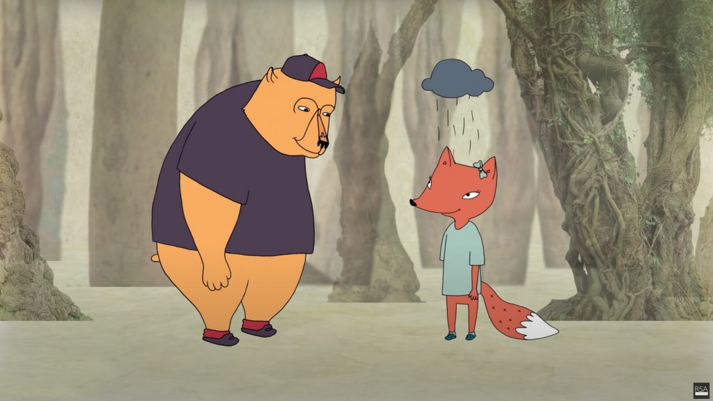 RSA Short - Empathy