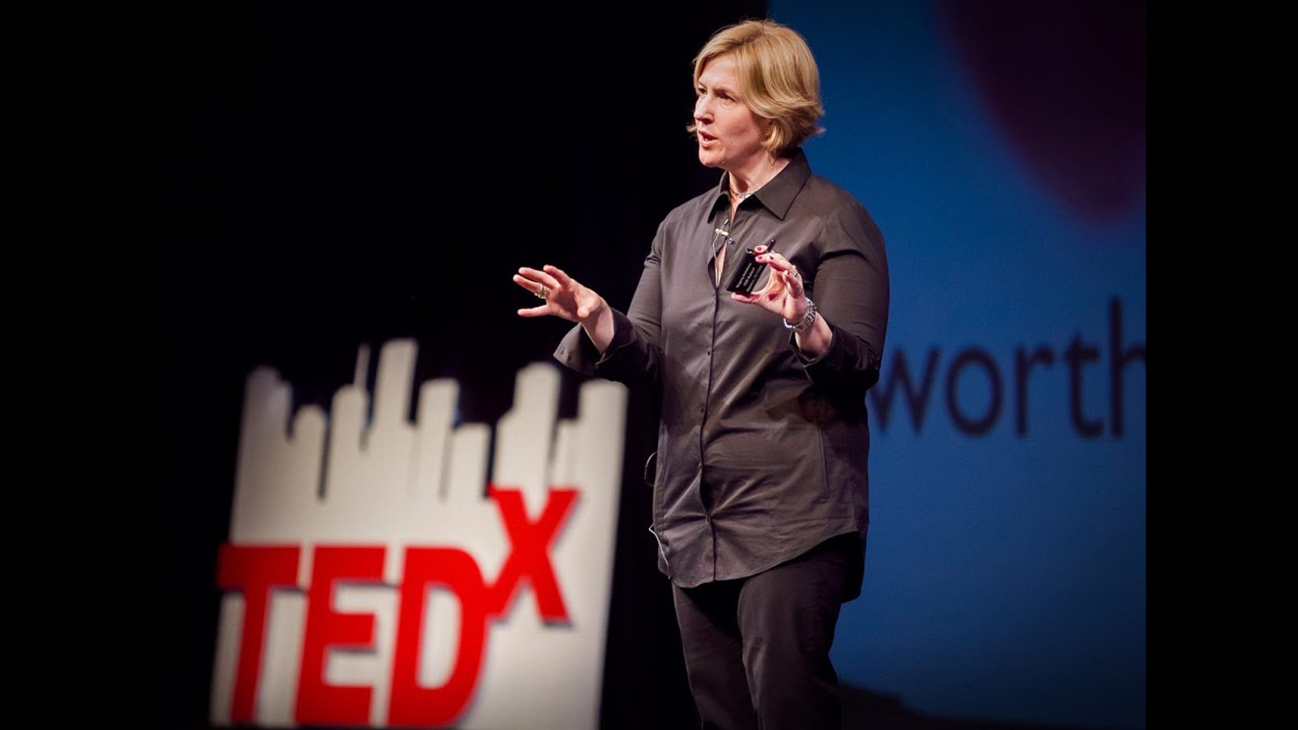 TEDx Talk - The Power of Vulnerability