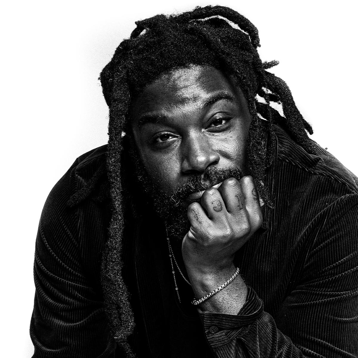 There's Nothing Wrong With Us - Jason Reynolds Says Normalizing Anxiety Is  A Way To Beat It 