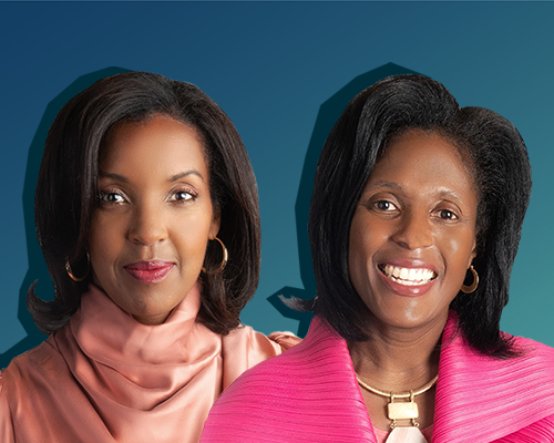 Dare to Lead Brené with Erika James and Lynn Perry Wooten on The Prepared Leader, Part 1 of 2
