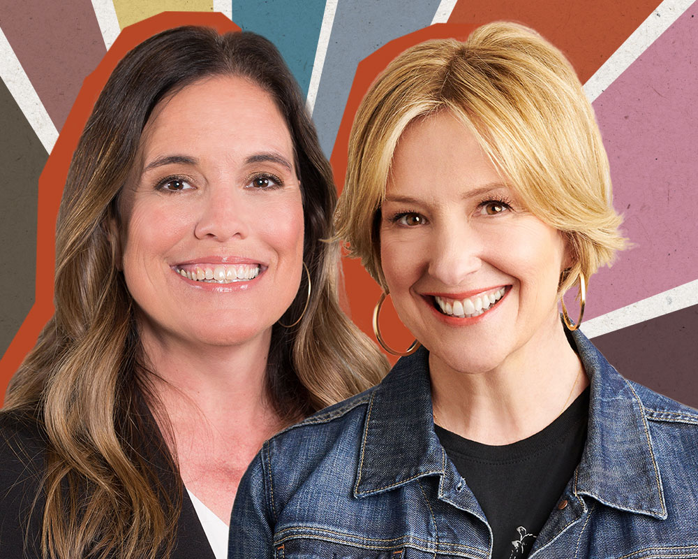 Living Into Our Values Podcast Brené Brown