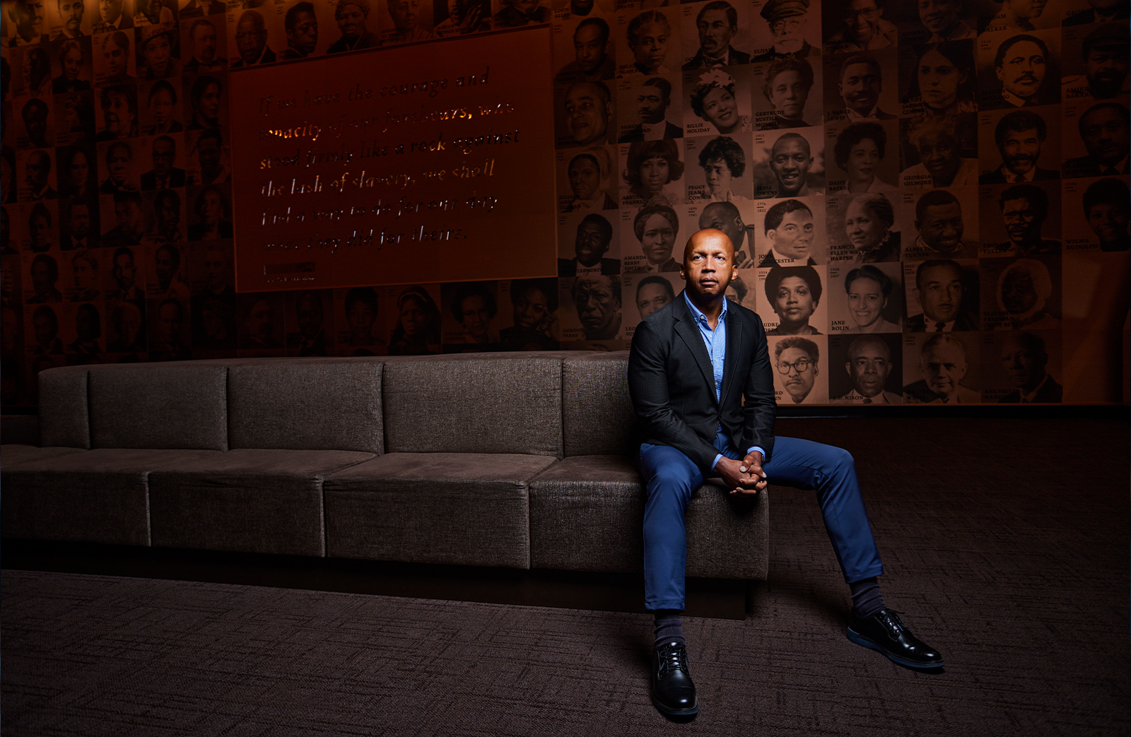 Bryan Stevenson - Brené Brown