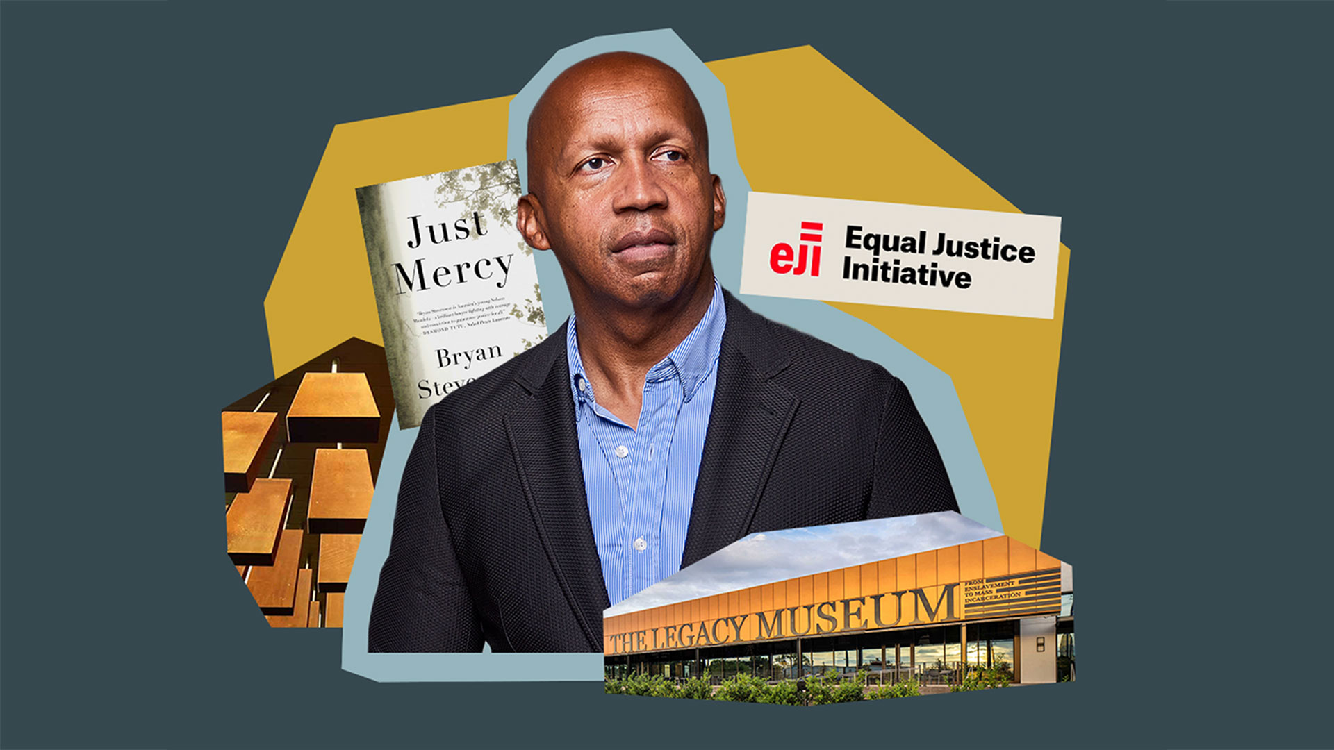 Bryan Stevenson - Brené Brown