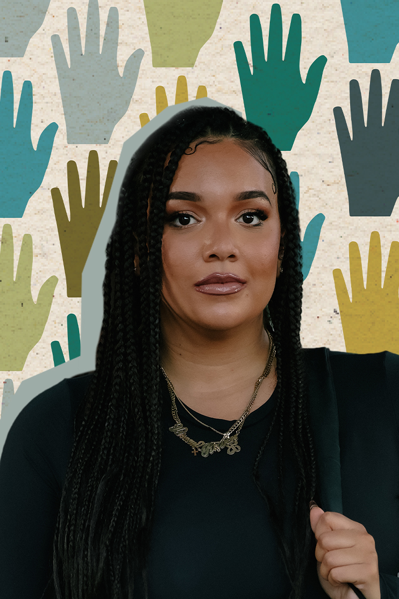 5 Questions With Raven B. Varona on the vulnerability of being seen, sharing our stories, and the legacy of her mother.