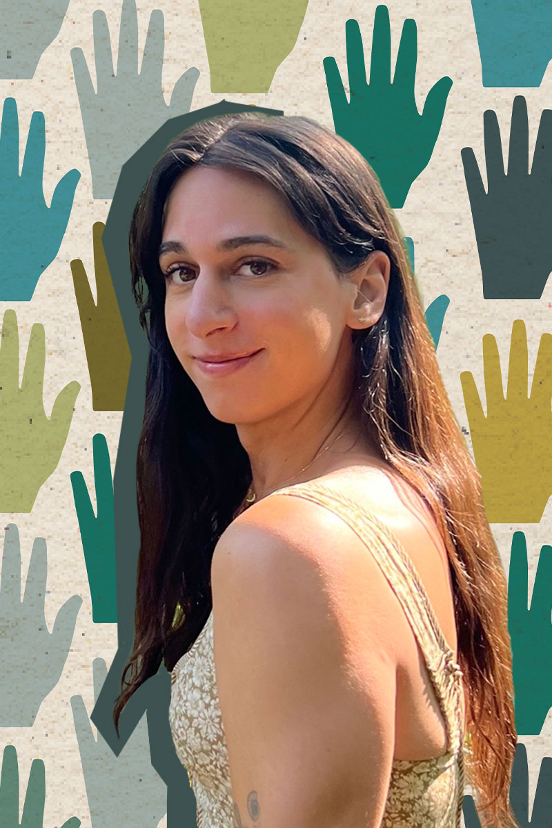 5 Questions With Willow Defebaugh on reverence, storytelling as a tool of connection, and overcoming perfectionism to make a meaningful impact on climate activism.