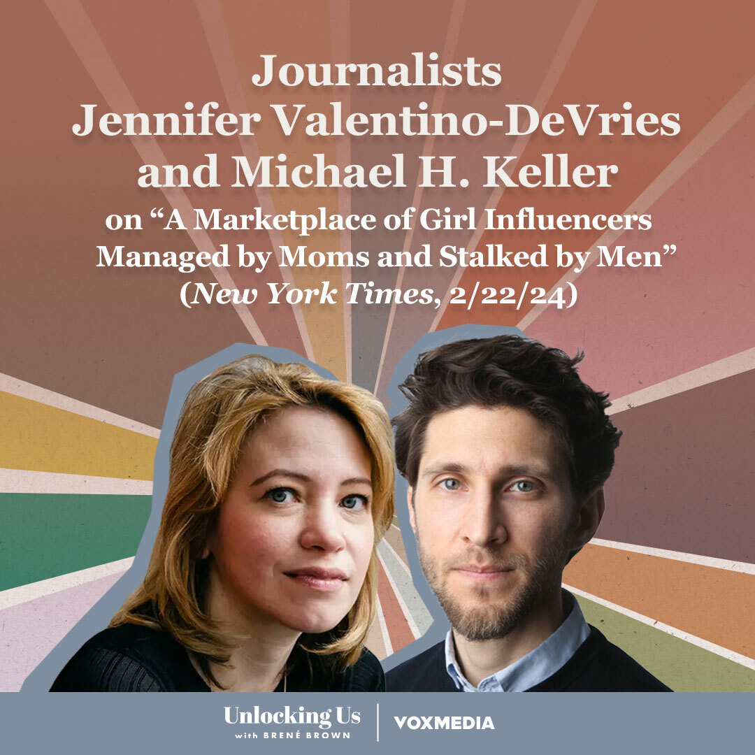 New York Times Journalists Jennifer Valentino-DeVries and Michael H. Keller on 