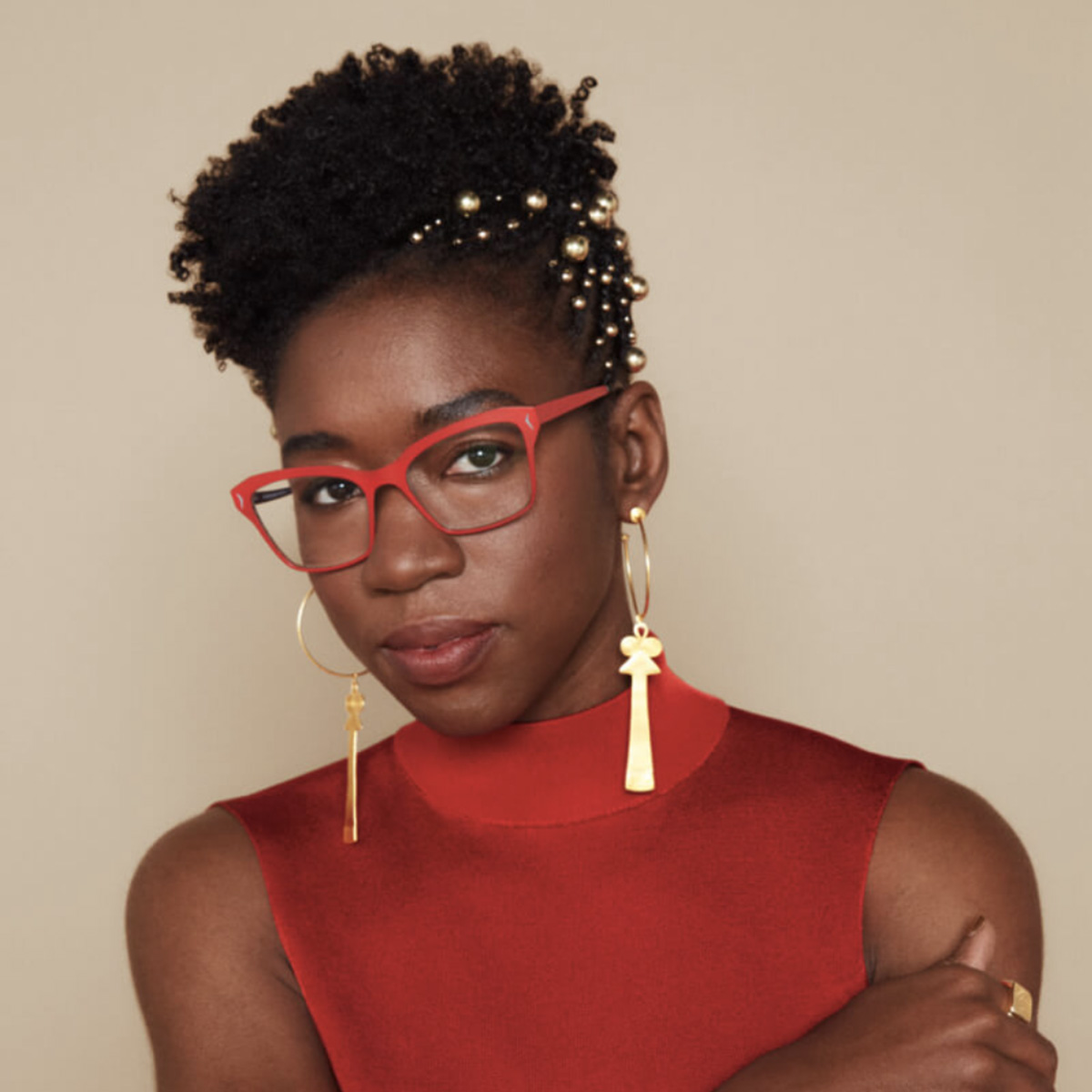 Dr. Joy Buolamwini