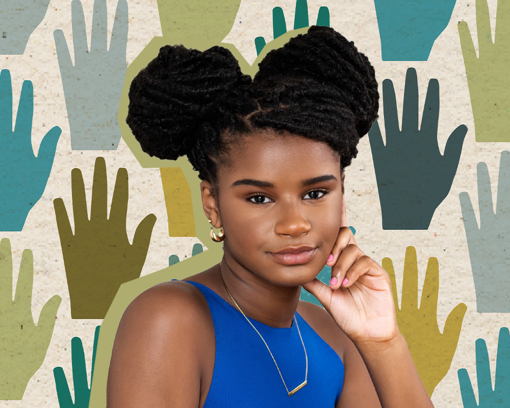 5 Questions With Marley Dias on storytelling, community, and being the main character.