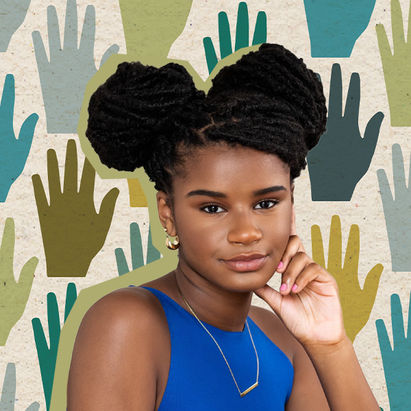 5 Questions With Marley Dias on storytelling, community, and being the main character.