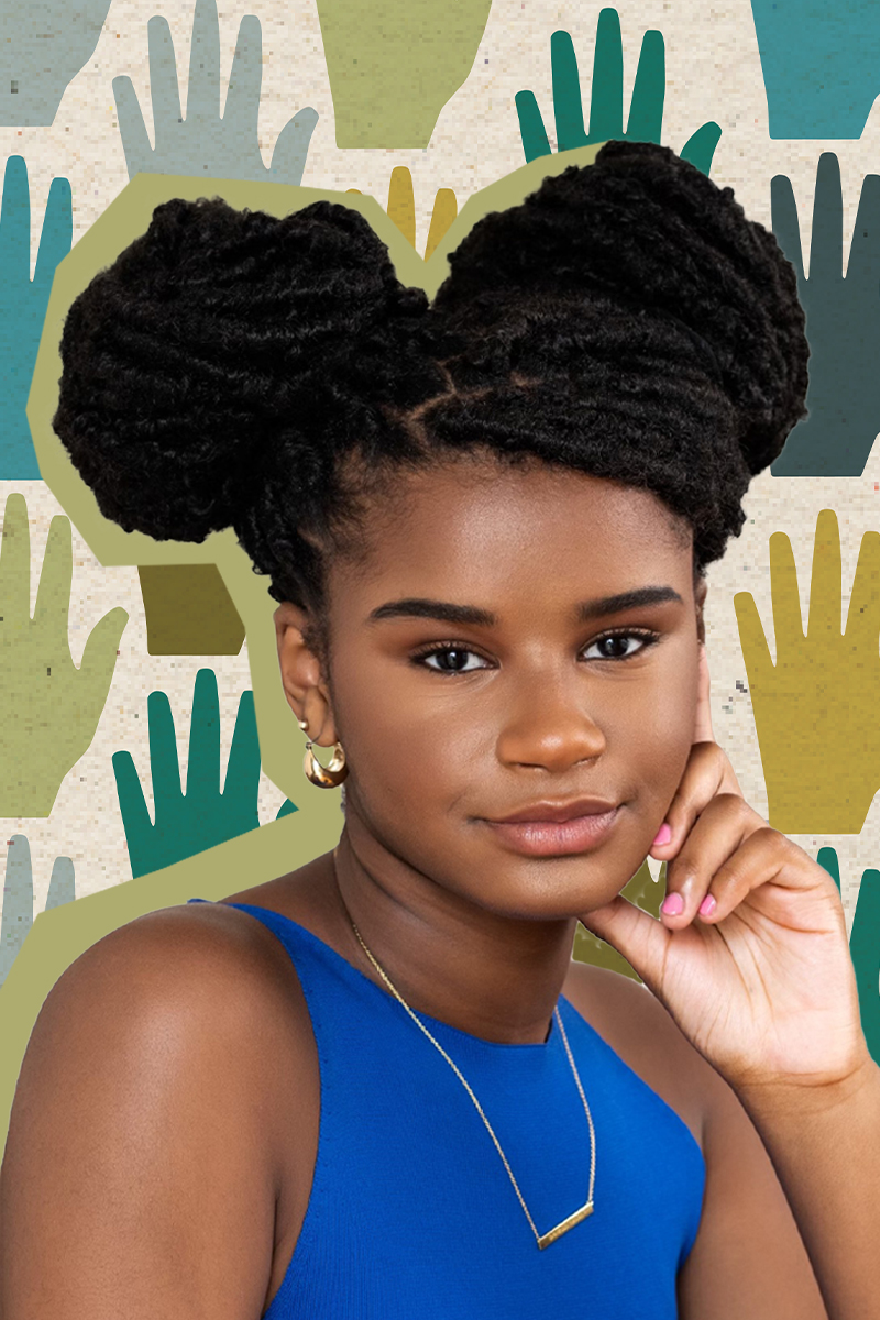 5 Questions With Marley Dias on storytelling, community, and being the main character.