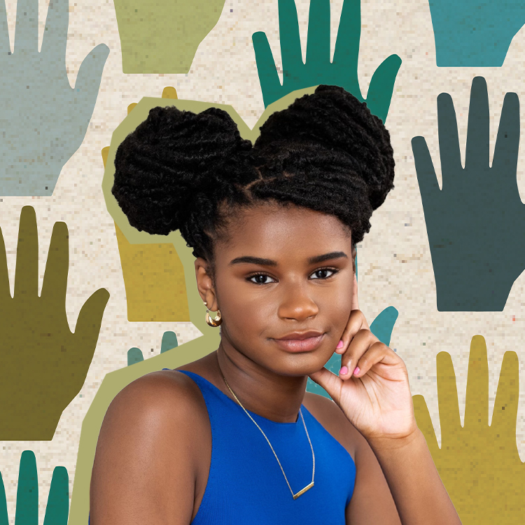 5 Questions With Marley Dias on storytelling, community, and being the main character.