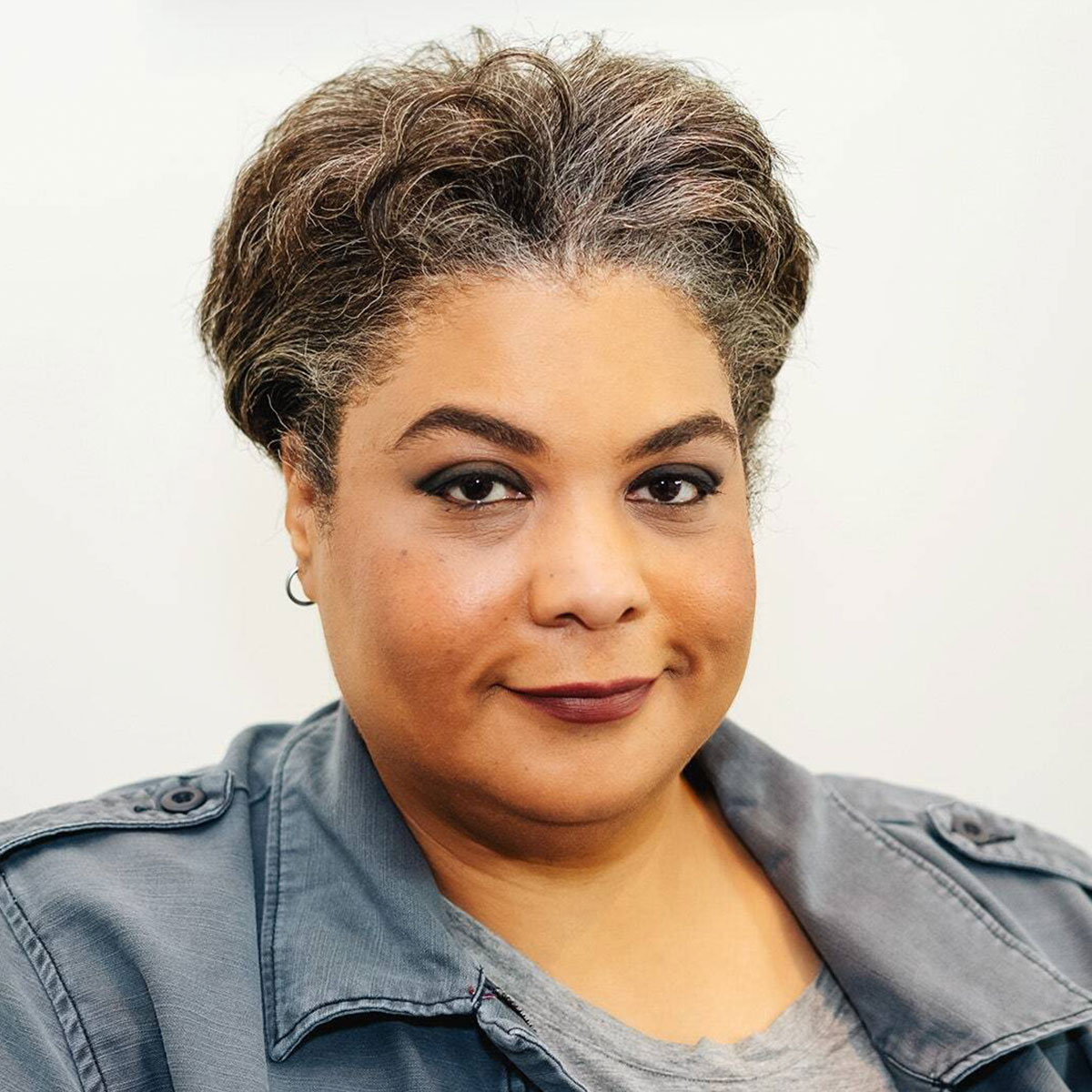 Roxane Gay headshot