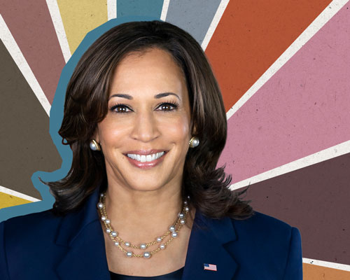 Unlocking Us episode - VP Kamala Harris on Courageous Leadership and Winning in 2024