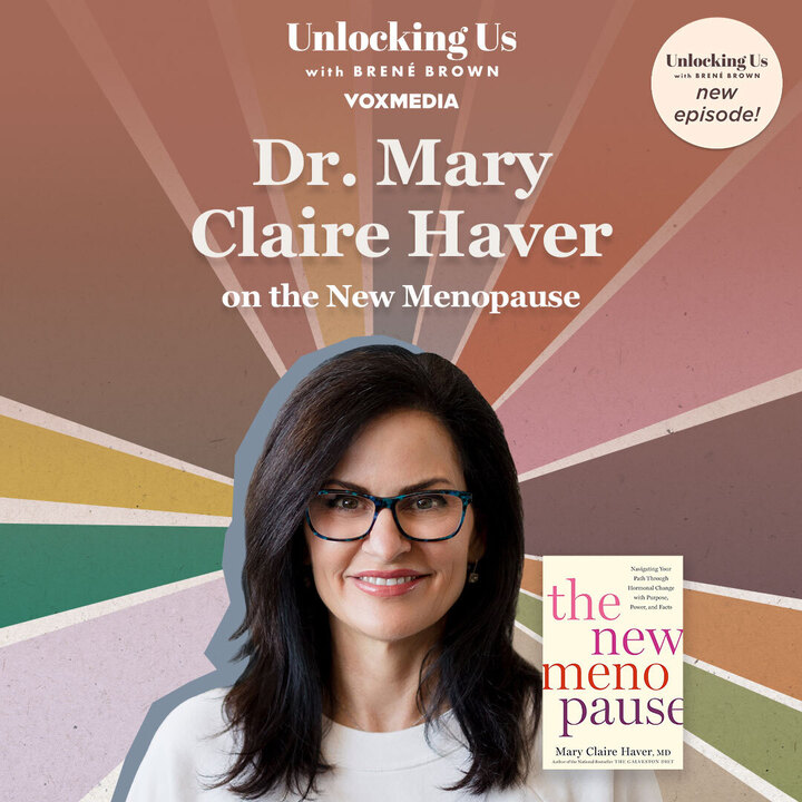 Dr. Mary Claire Haver on the New Menopause