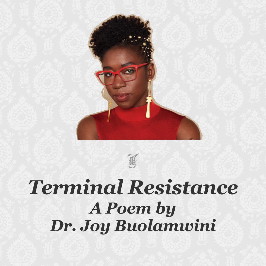 Joy Buolomwini