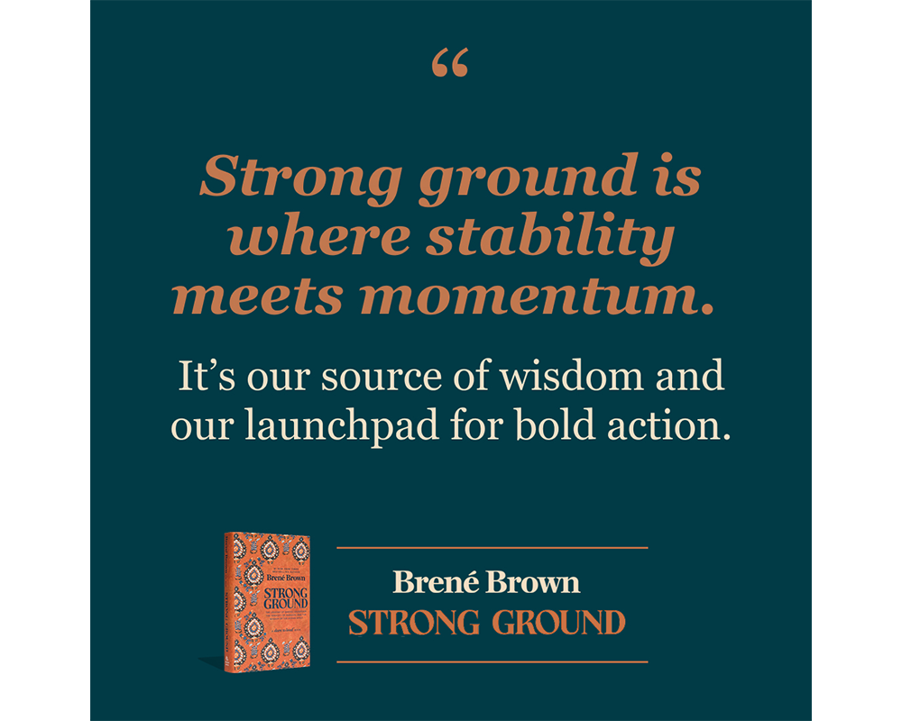 Strong Ground